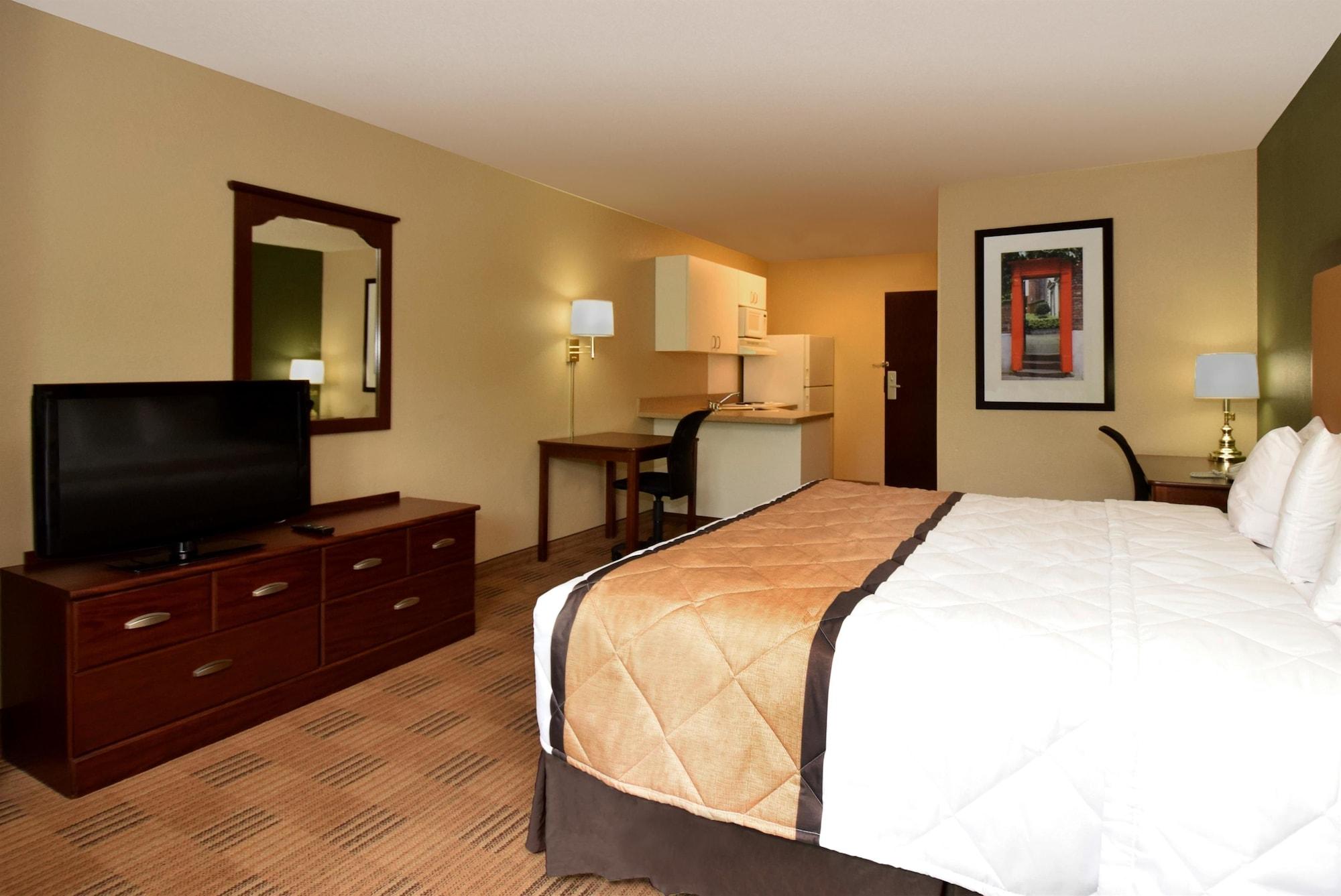 Extended Stay America Select Suites - Salt Lake City - Union Park Midvale Exterior foto