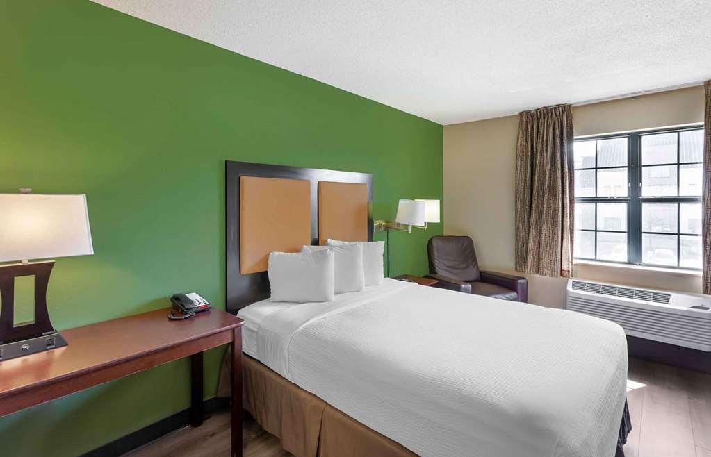 Extended Stay America Select Suites - Salt Lake City - Union Park Midvale Habitación foto