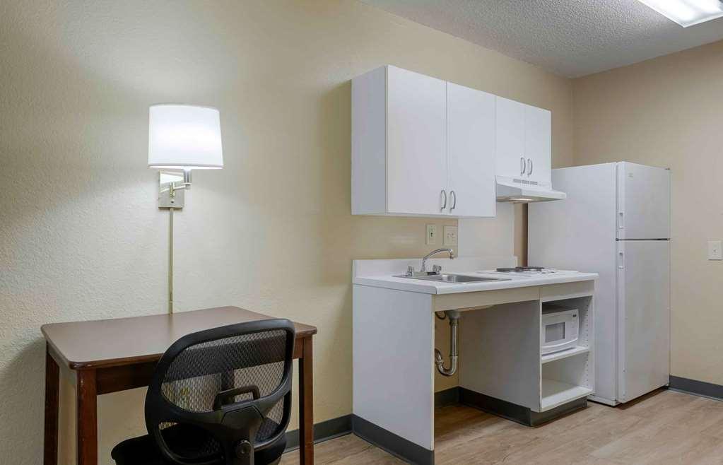 Extended Stay America Select Suites - Salt Lake City - Union Park Midvale Habitación foto