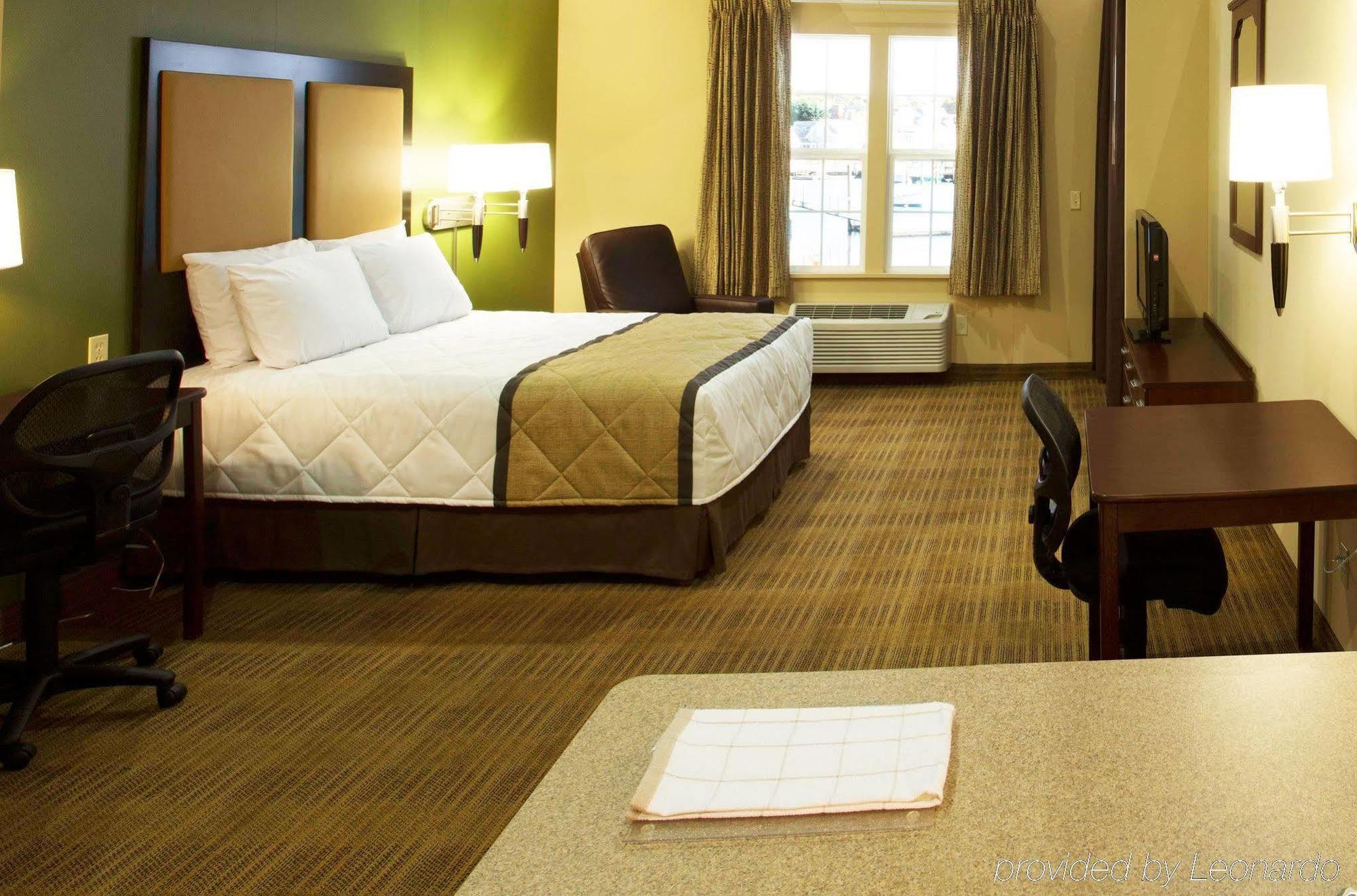 Extended Stay America Select Suites - Salt Lake City - Union Park Midvale Exterior foto