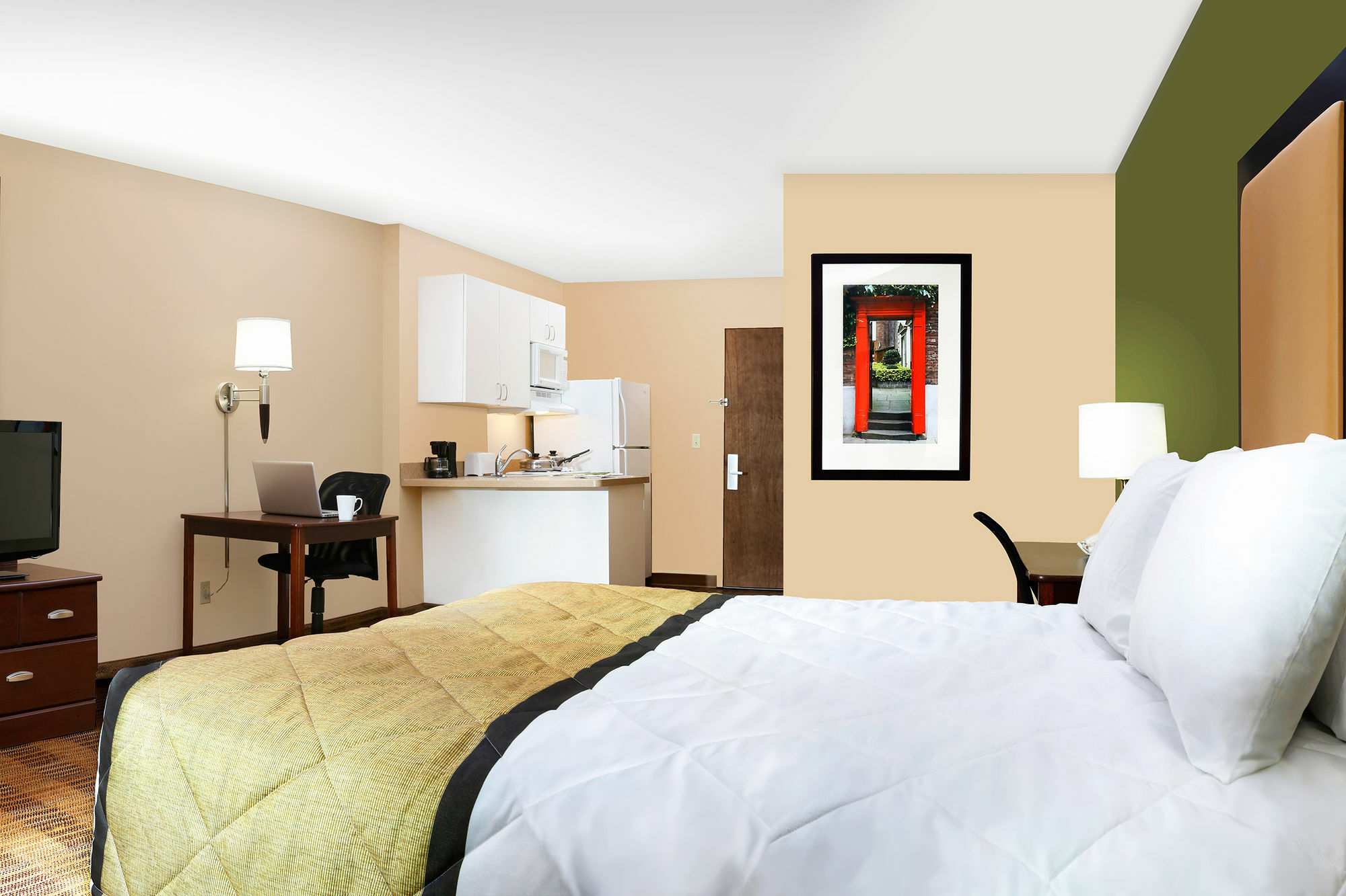 Extended Stay America Select Suites - Salt Lake City - Union Park Midvale Exterior foto